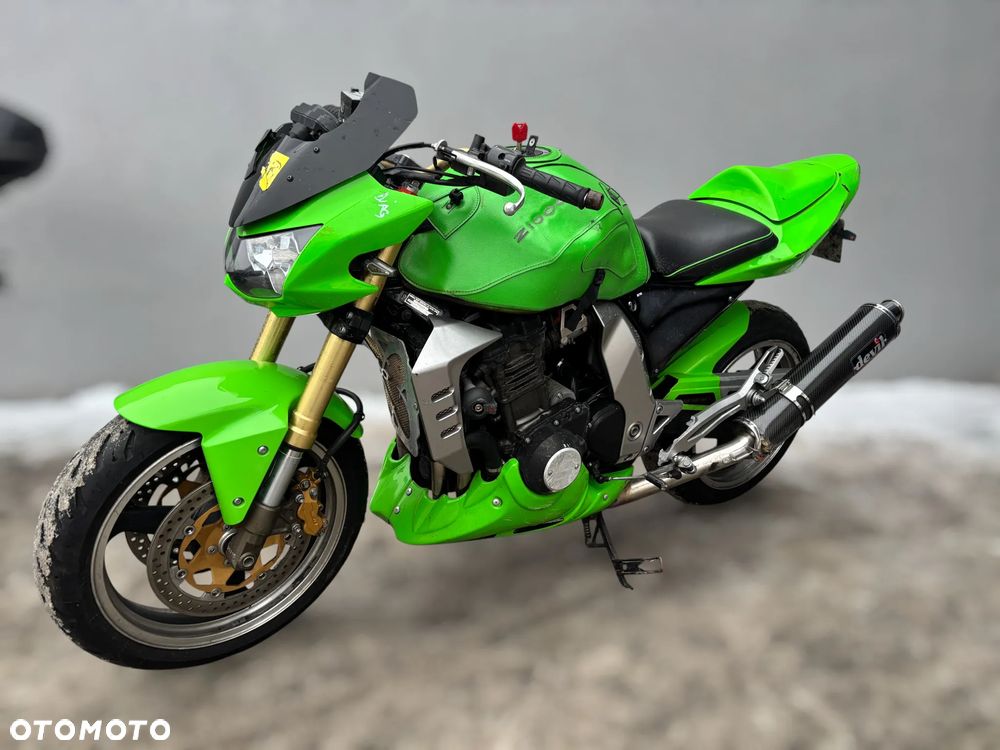 Kawasaki Z - 6