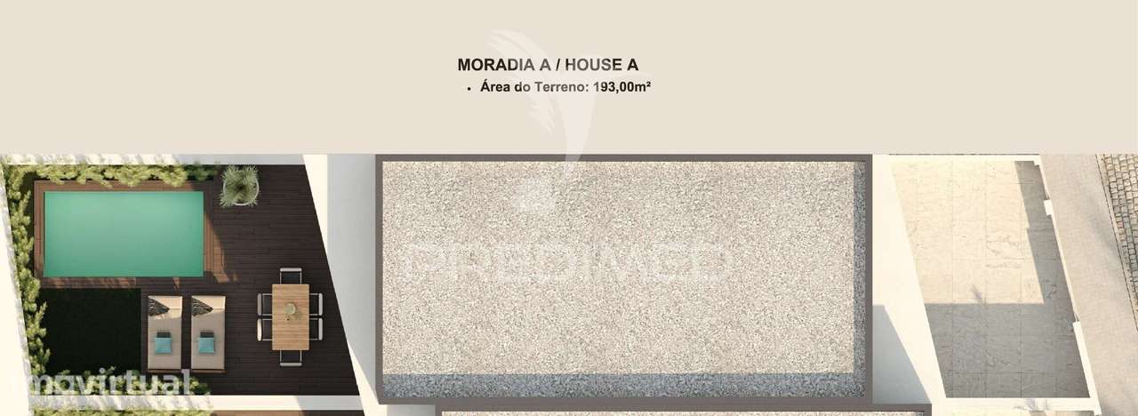 Lote terreno construção Moradia S. Romão Coronado - Grande imagem: 4/11