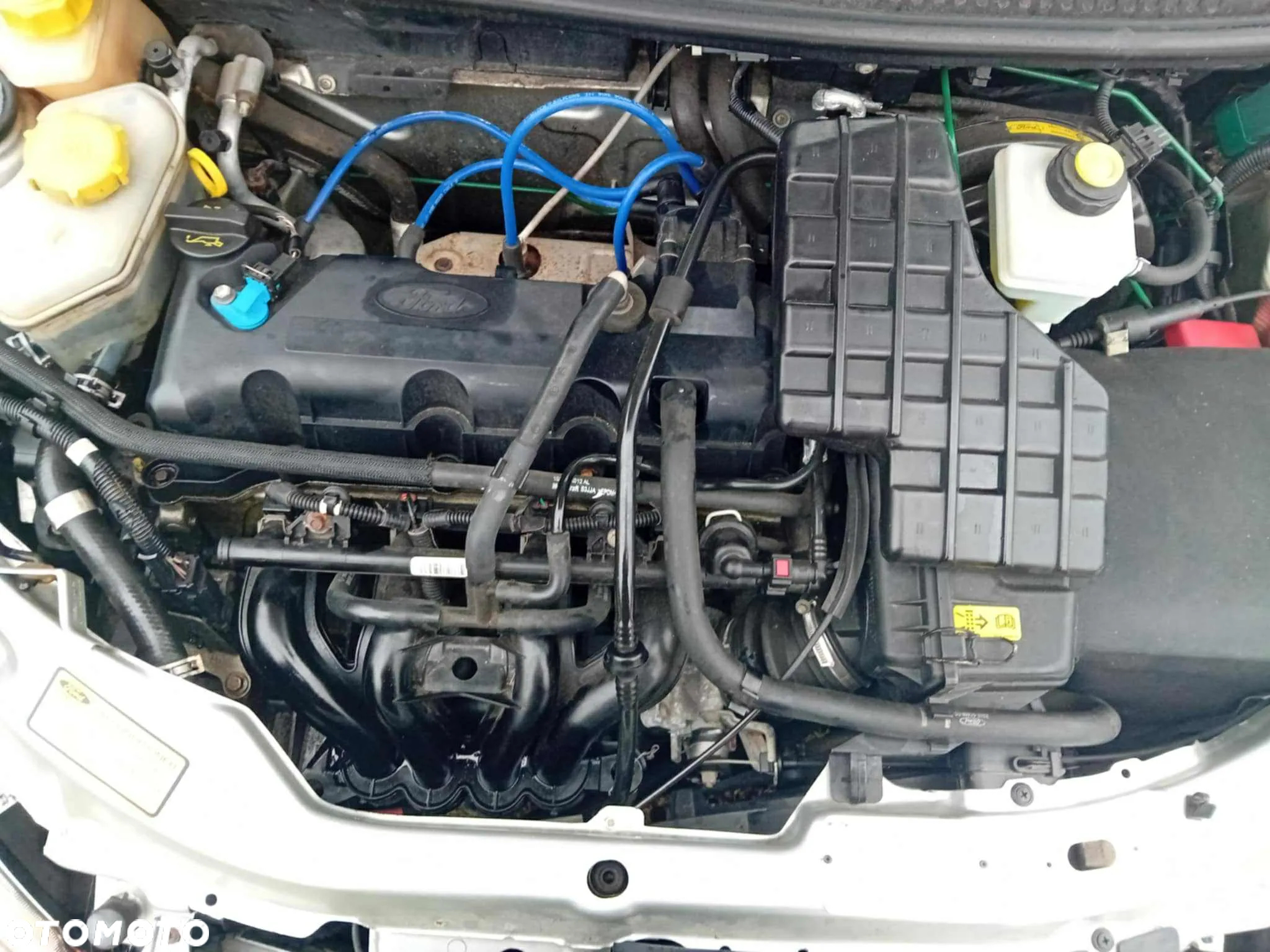 Ford KA 1.3 - 17