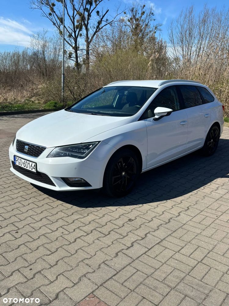 Seat Leon 1.6 TDI DPF Start&Stop Style - 3