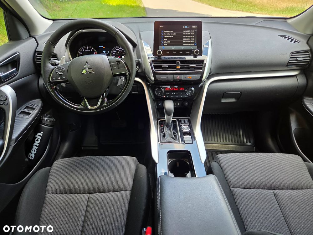 Mitsubishi Eclipse Cross 1.5 T GPF Instyle CVT 4WD - 12