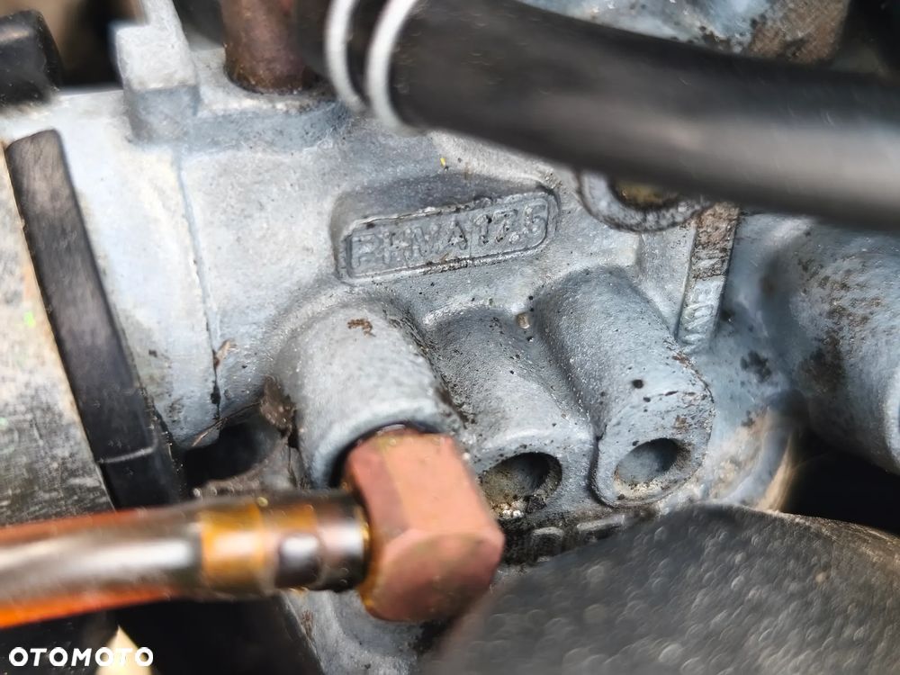 SILNIK KOMPLETNY PIAGGIO SFERA 80 2T SWAP - 8