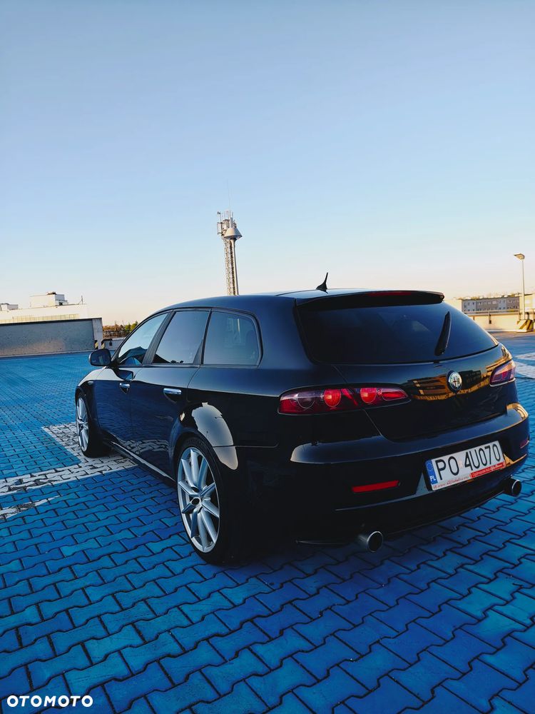 Alfa Romeo 159 1.9 JTDM 8V DPF Distinctive - 29