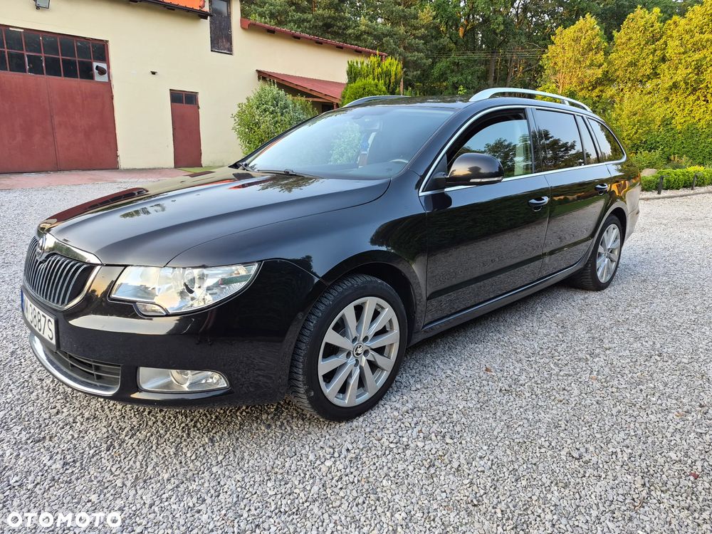 Skoda Superb 2.0 TDI Comfort - 2