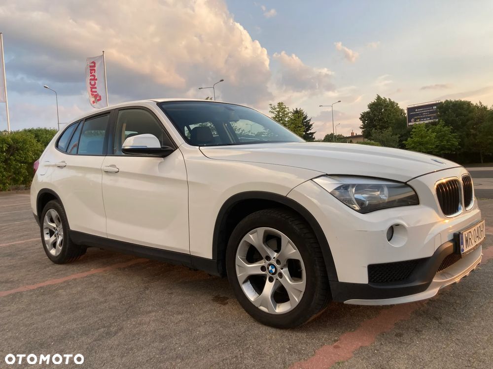 BMW X1 sDrive18d - 10