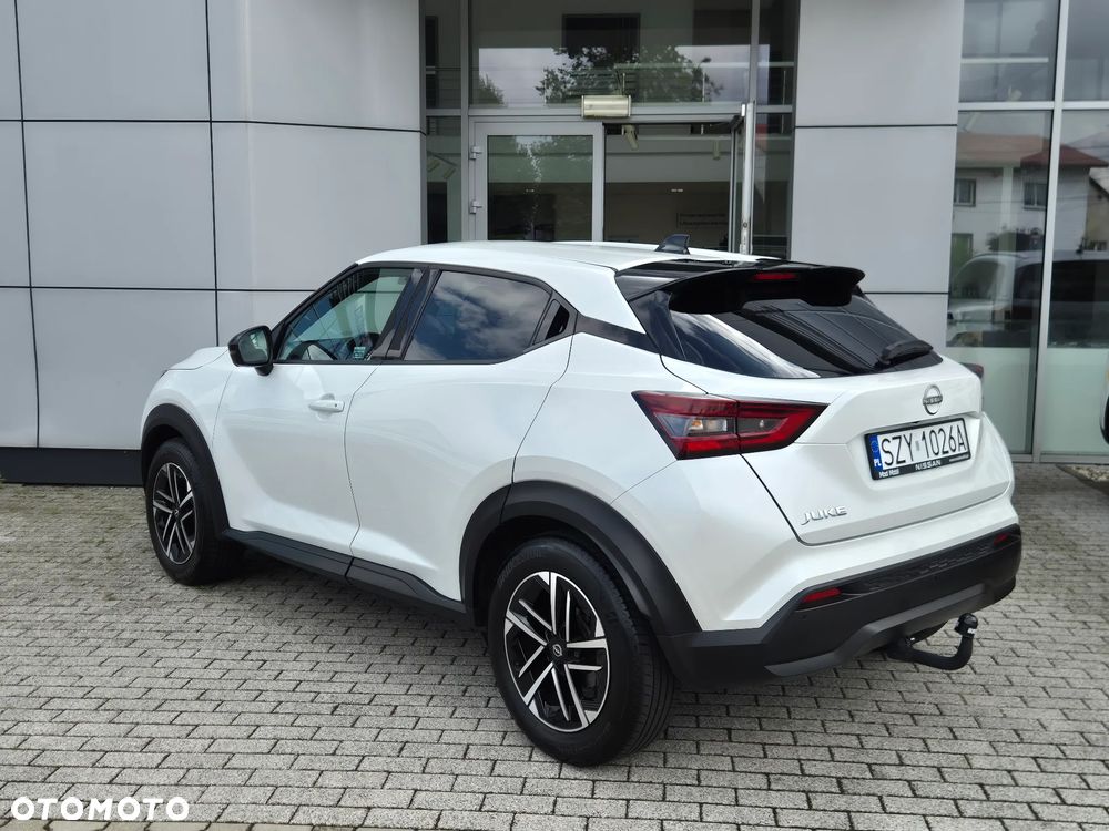 Nissan Juke 1.0 DIG-T N-Connecta - 7