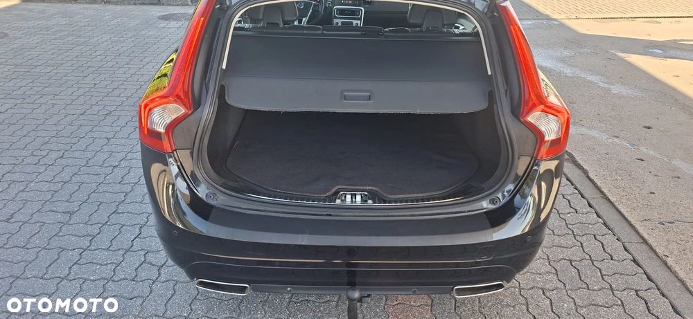 Volvo V60 D4 Geartronic Ocean Race - 36
