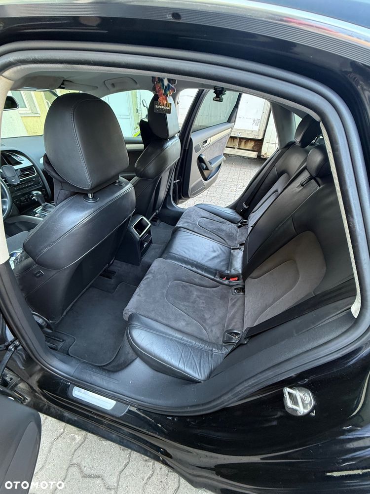 Audi A4 Limousine 2.7 TDI DPF multitronic Ambiente - 8