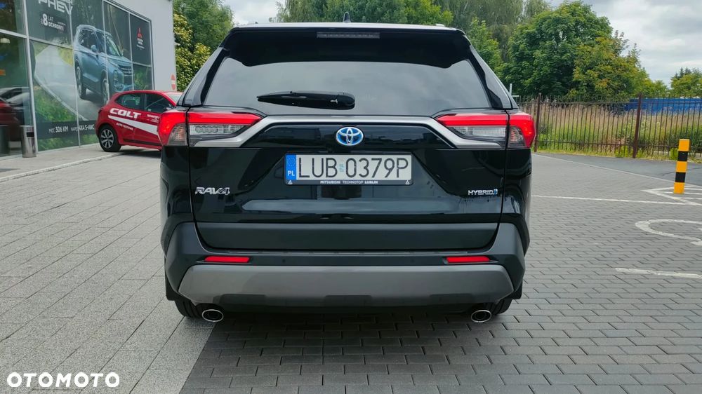 Toyota RAV4 2.5 Hybrid Comfort 4x2 - 4