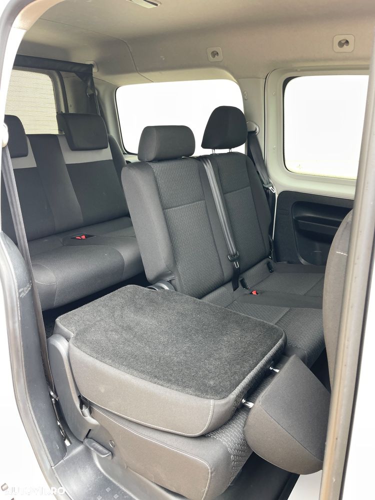 Volkswagen Caddy 2.0 (7-Si.) Maxi Trendline - 26