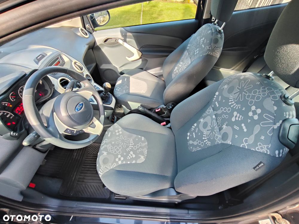 Ford KA 1.2 Titanium - 19