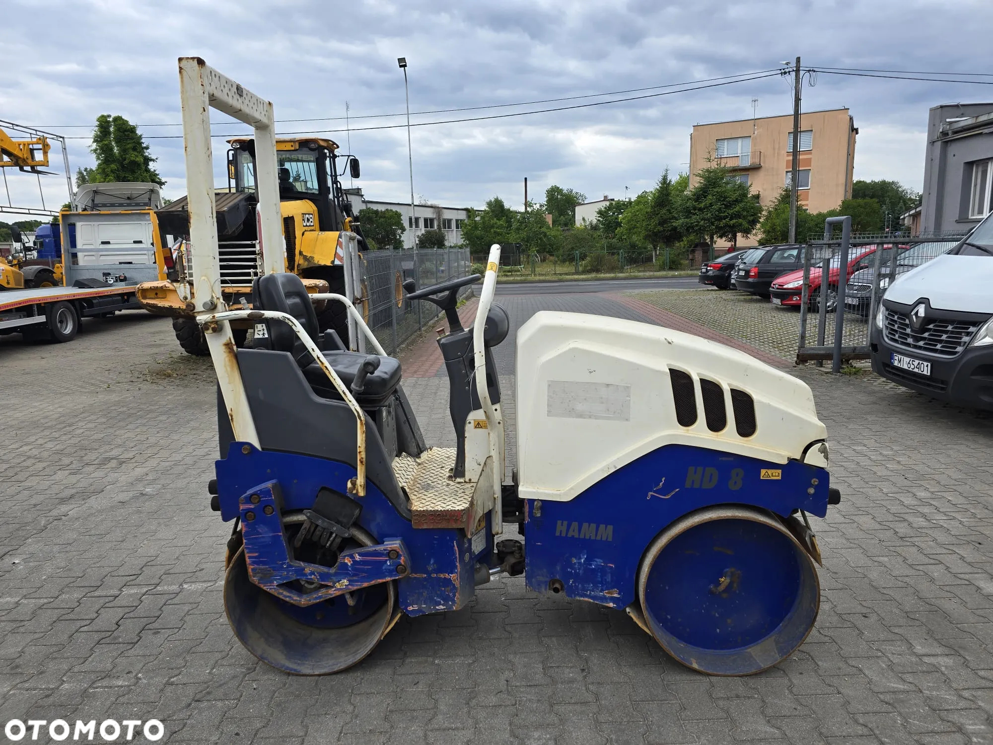 Hamm HD 8 VV - 4