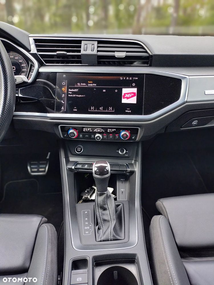 Audi Q3 Sportback 35 TDI S tronic S line - 19