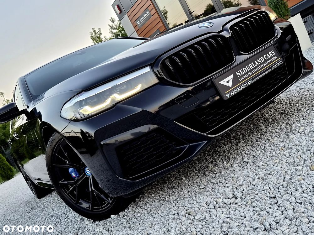 BMW Seria 5 530e M Sport sport - 4