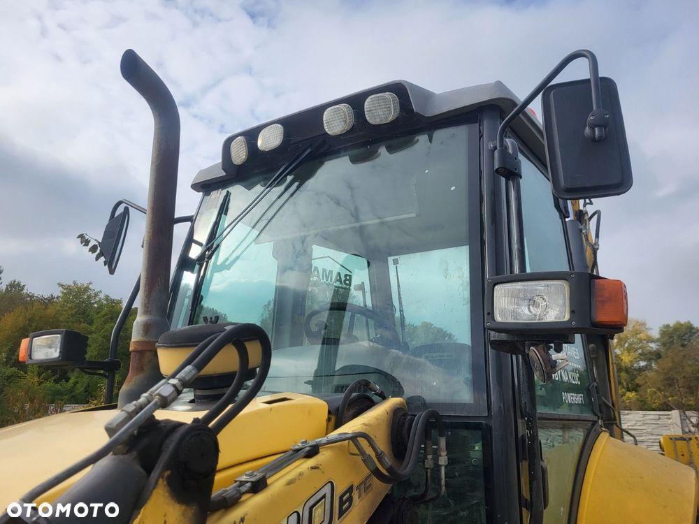 New Holland B110B 4X4 - 39