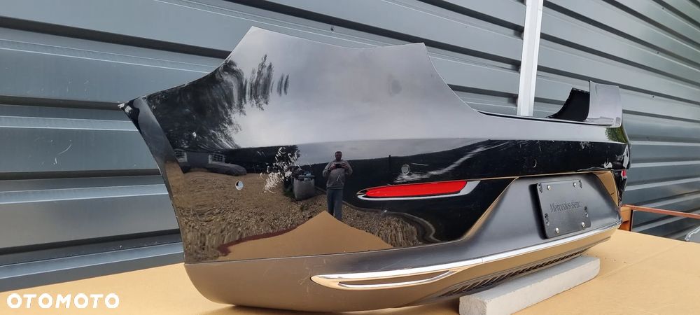 MERCEDES EQE 295 SEDAN 2022- Zderzak tył oryginał MD279 - 3
