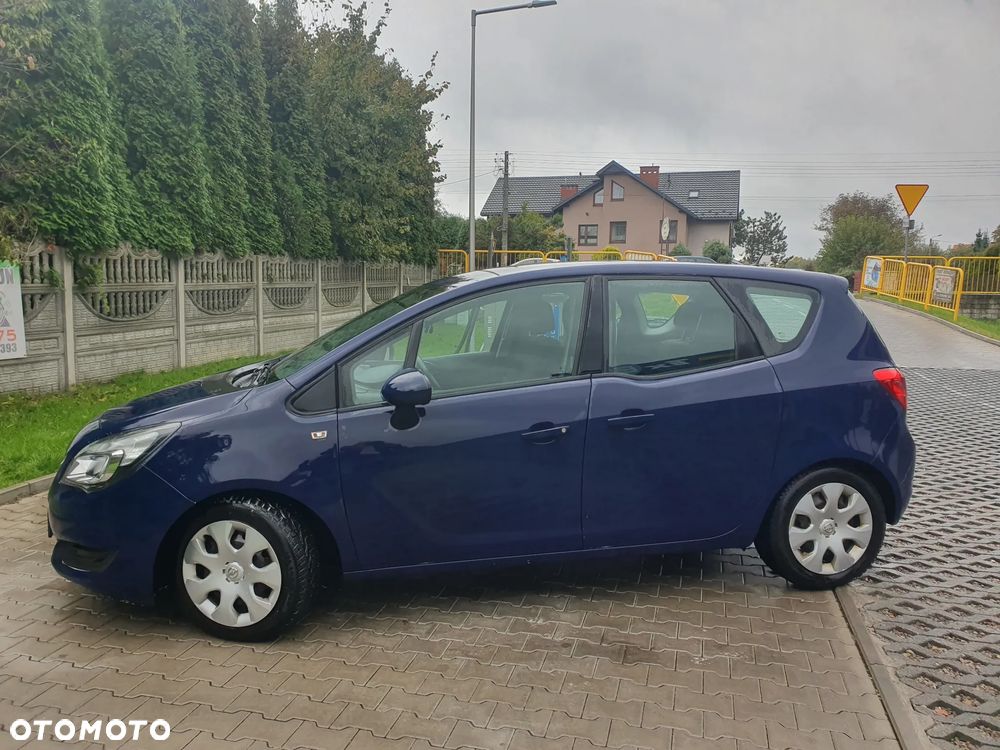 Opel Meriva 1.4 Enjoy - 22