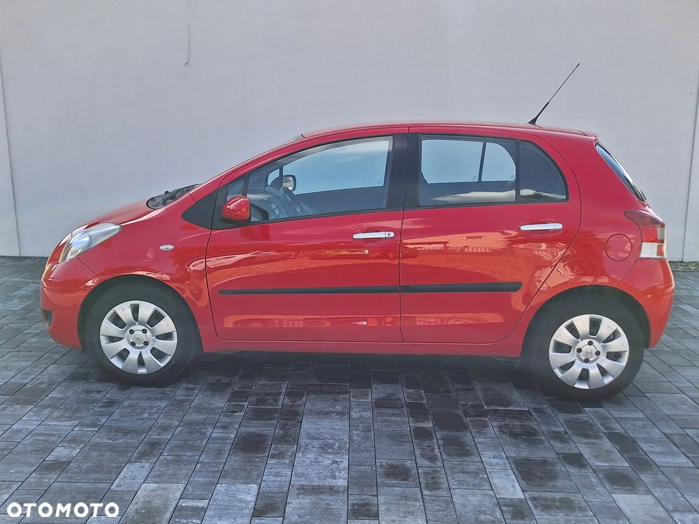 Toyota Yaris 1.33 Luna - 14