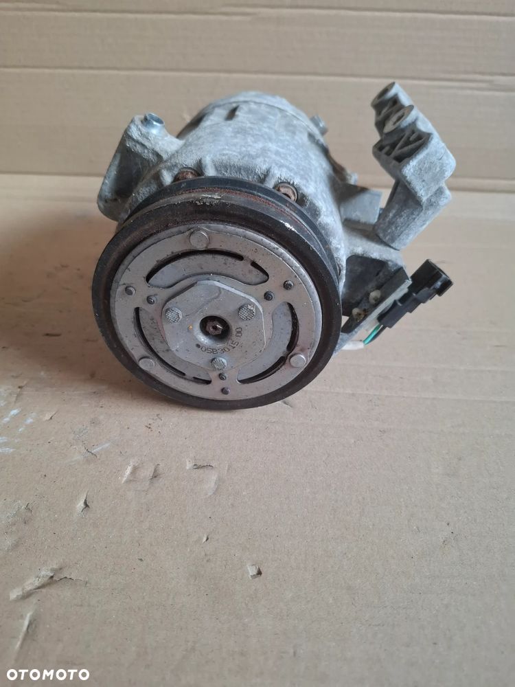 Ford Edge MK2 2,0 Sprężarka kompresor klimatyzacji K2GH 19D629 - 4