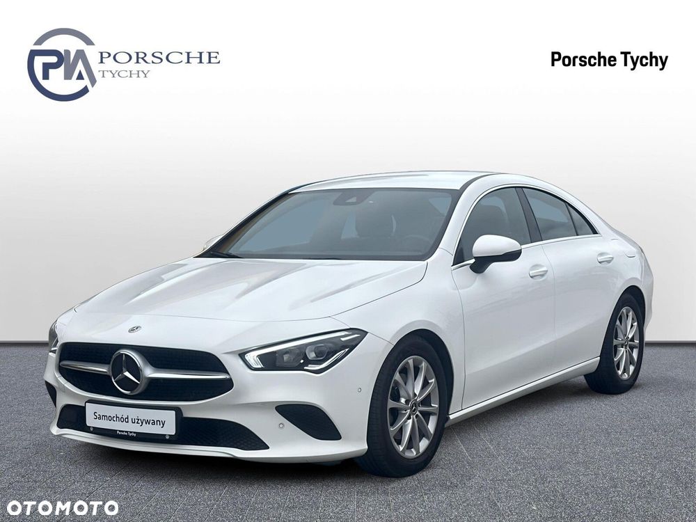 Mercedes-Benz CLA - 2