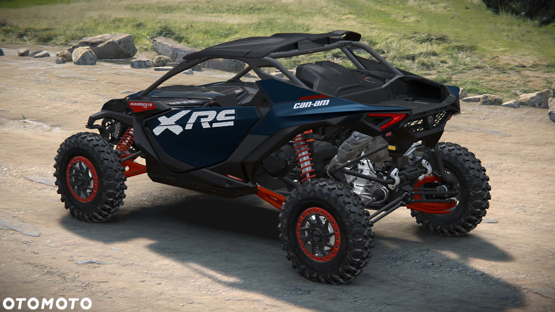 Can-Am Maverick - 7