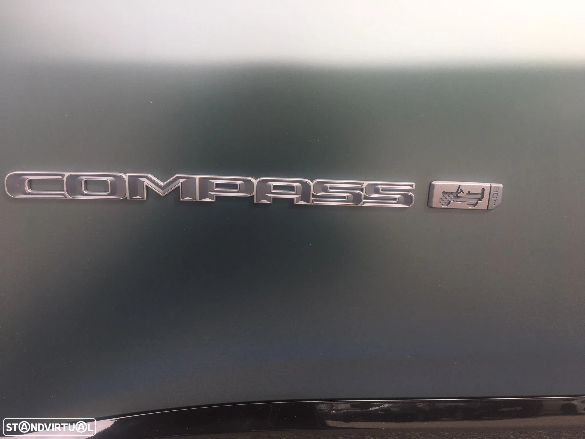 Jeep Compass 1.3 T 80º Aniversário DCT - 6