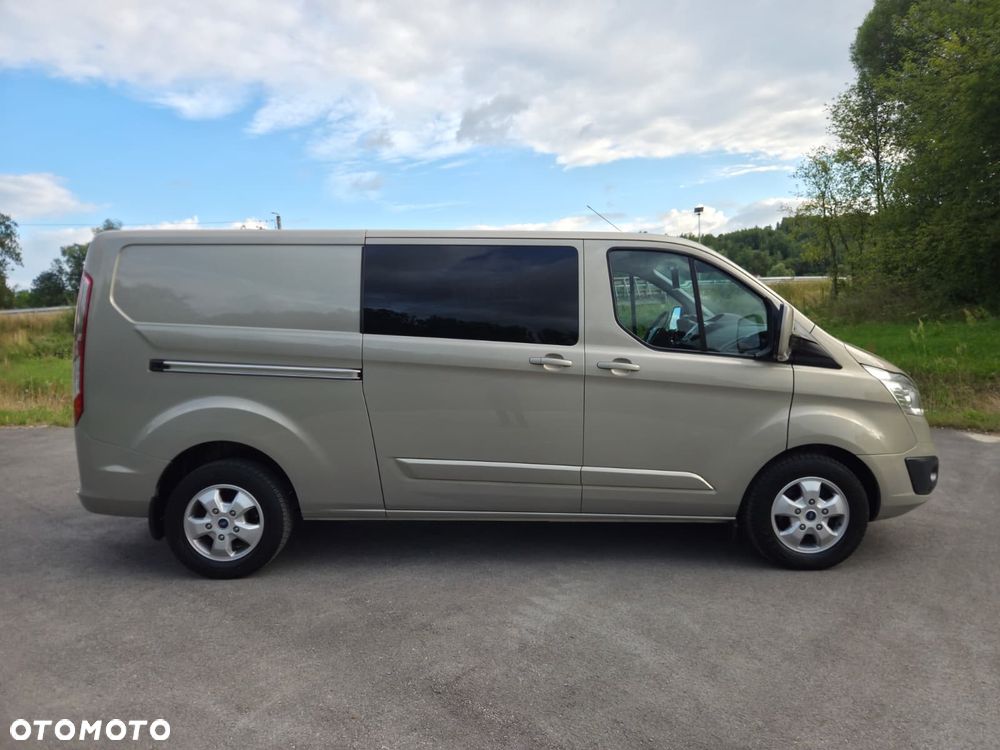 Ford Transit Custom - 4