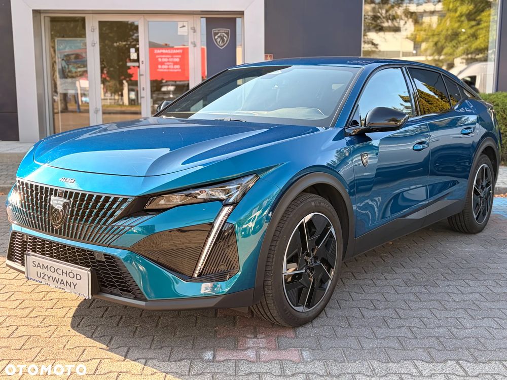 Peugeot 408 1.2 PureTech GT S&S EAT8 - 2