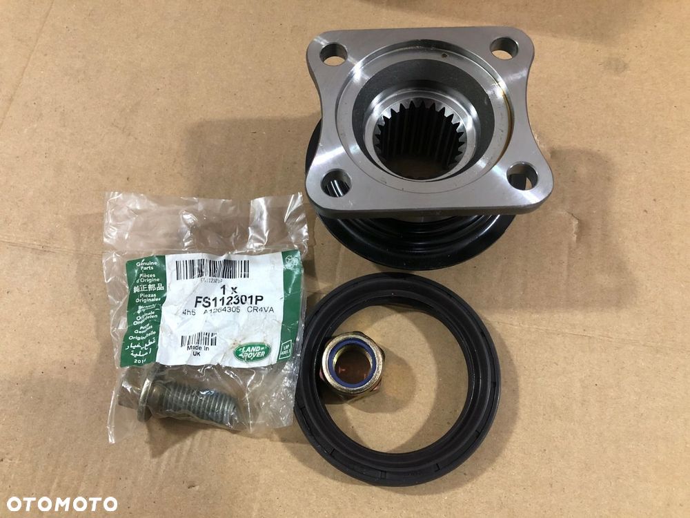 LAND ROVER DEFENDER FLANSZA MOSTU STC3124 - 5