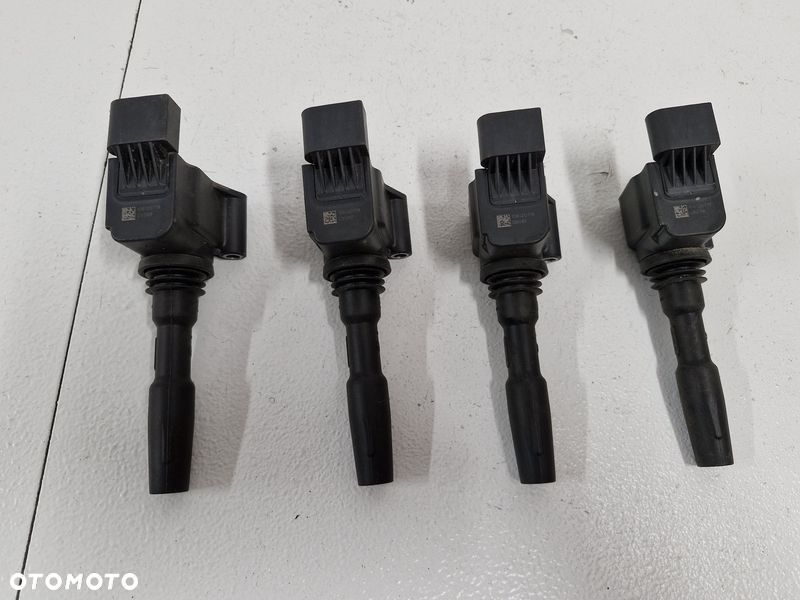 volkswagen passat b8 golf vii 1.5 tsi cewka cewki zapłonowe komplet 05e905110 - 3