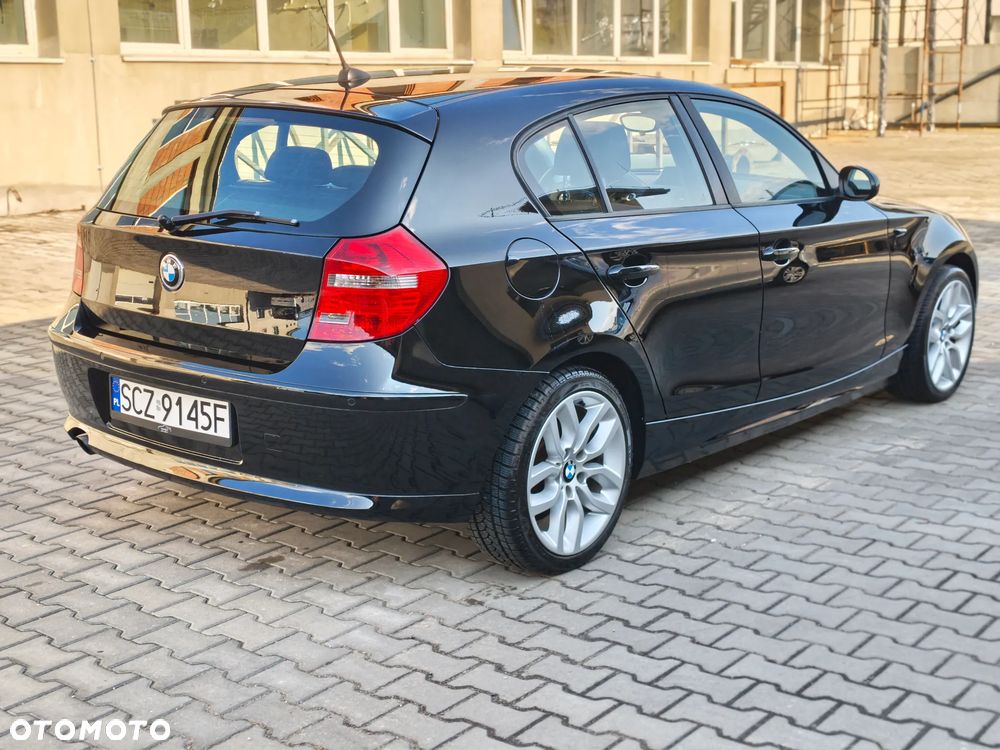 BMW Seria 1 - 4