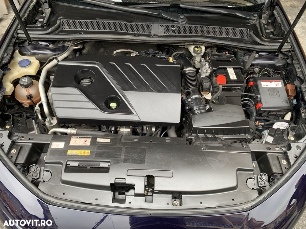 Peugeot 508 2.0 BlueHDI STT GT Line - 10