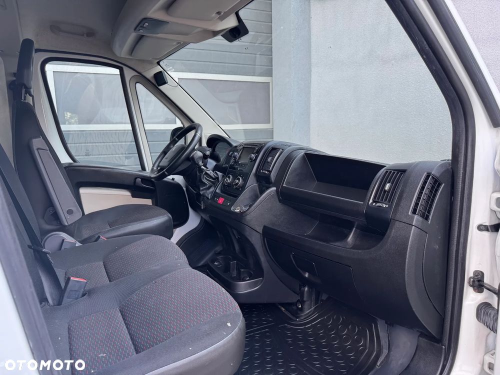 Peugeot Boxer - 16