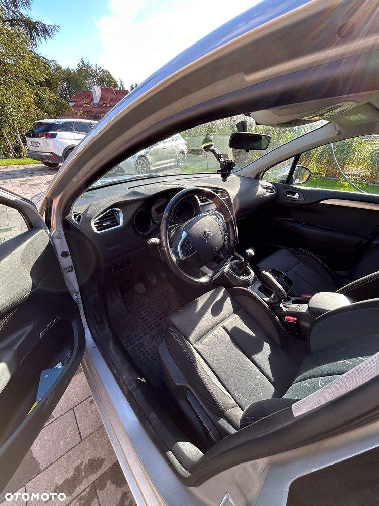 Citroën C4 - 13
