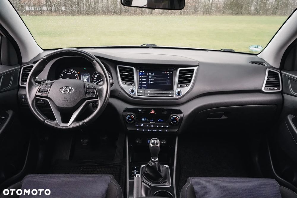 Hyundai Tucson 1.6 GDi 2WD Trend - 18