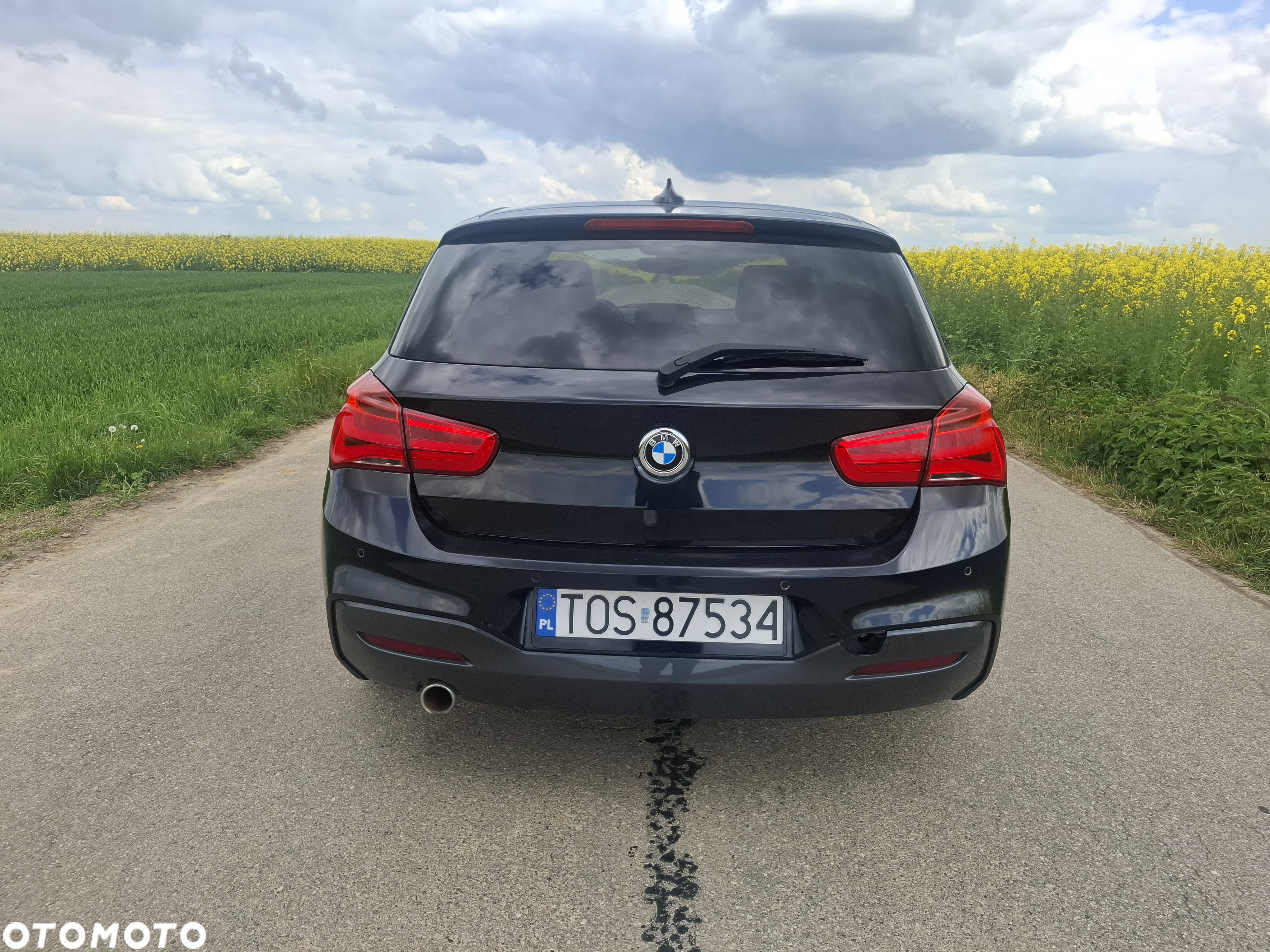 BMW Seria 1 118d M Sport - 4