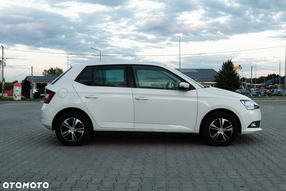 Skoda Fabia 1.0 Active - 3