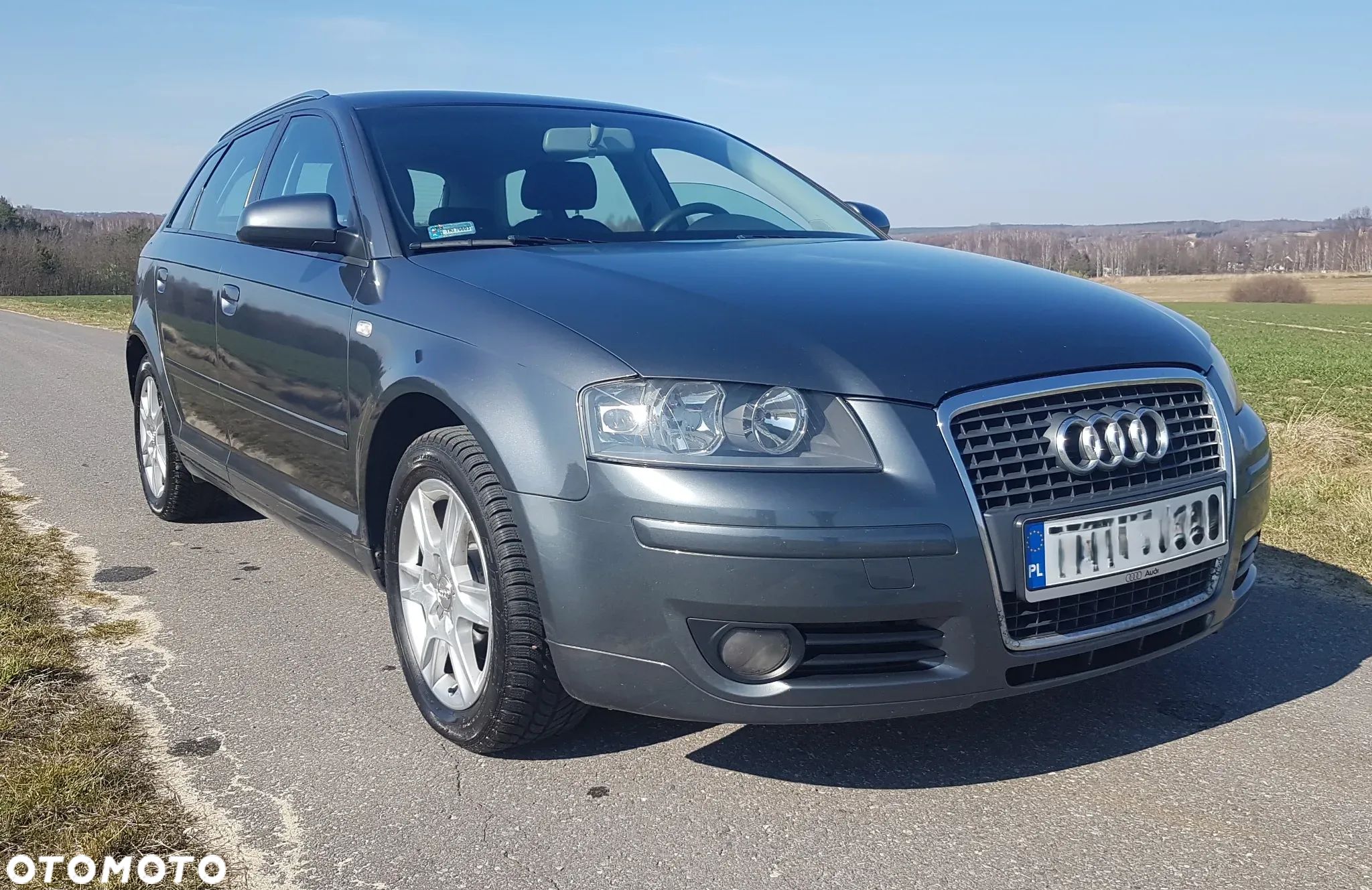 Audi A3 1.9 TDI Ambiente - 1