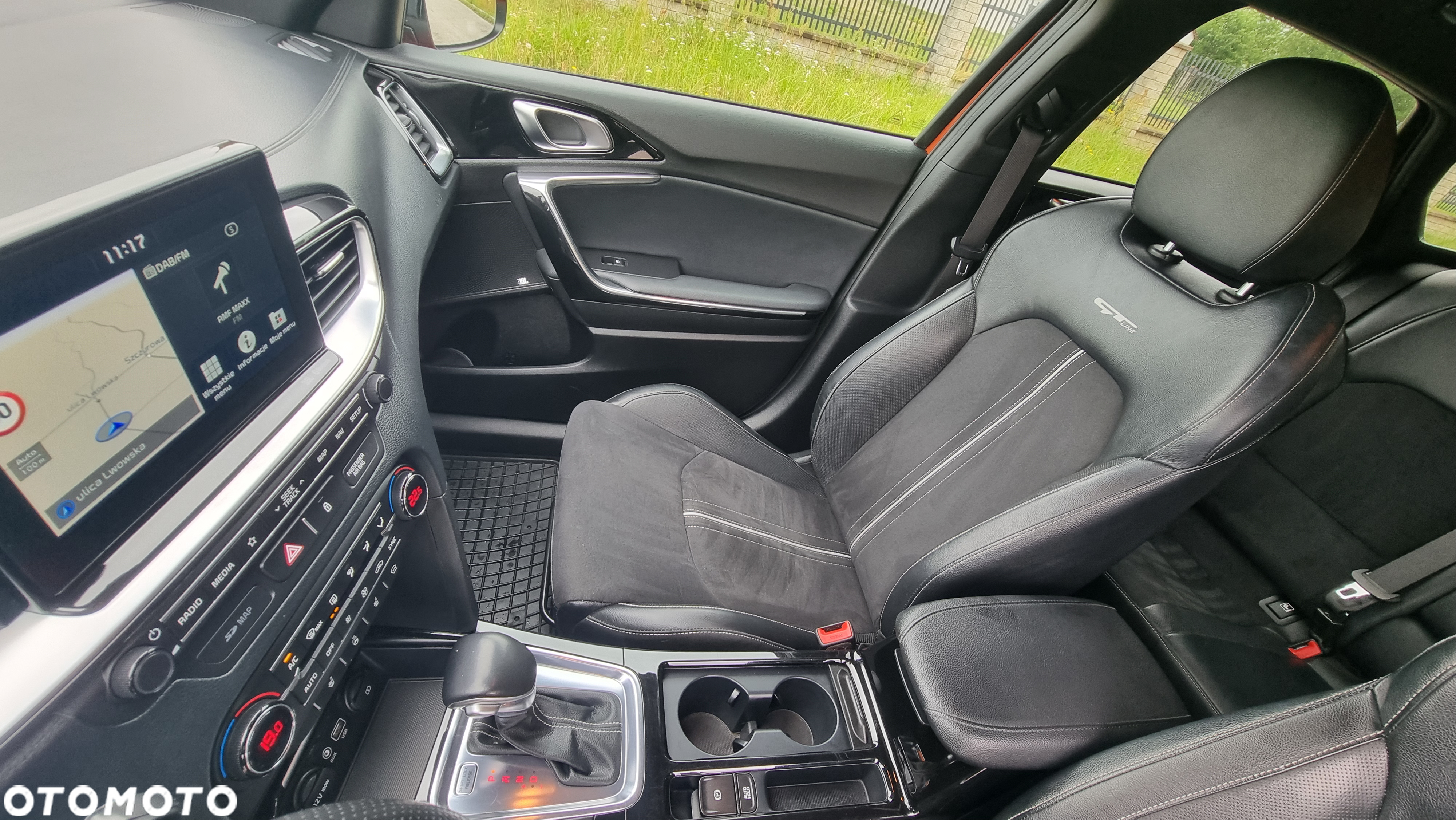 Kia ProCeed 1.4 T-GDI GT Line DCT - 27