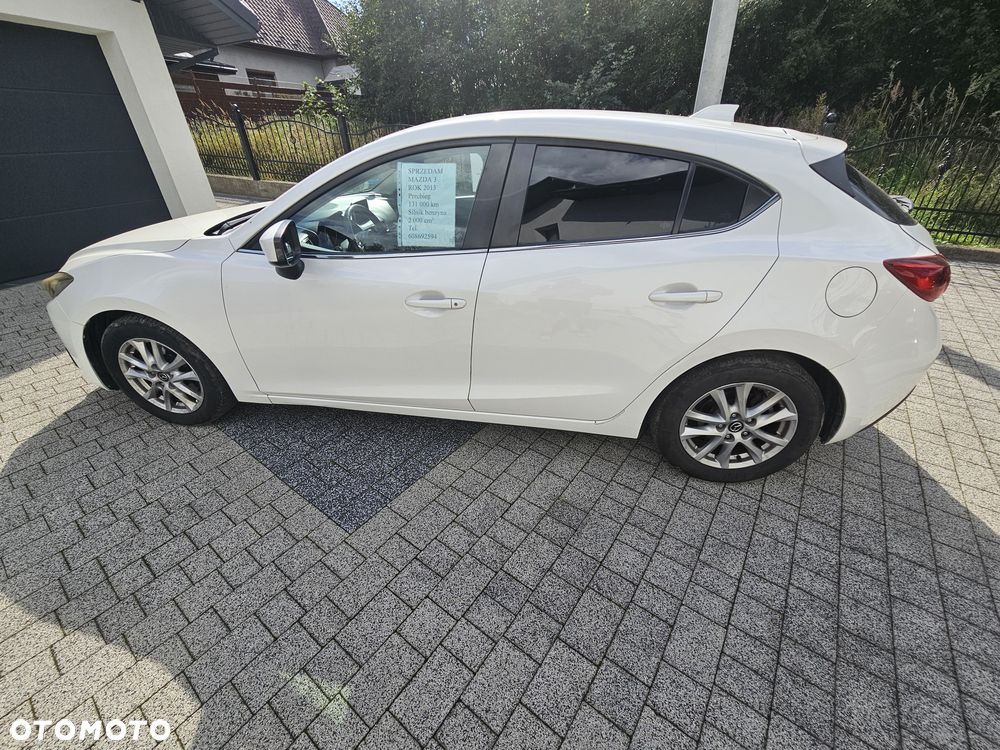 Mazda 3 - 3
