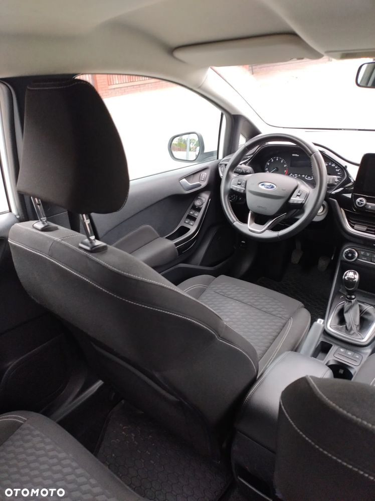 Ford Fiesta 1.0 EcoBoost Hybrid S&S ACTIVE - 22
