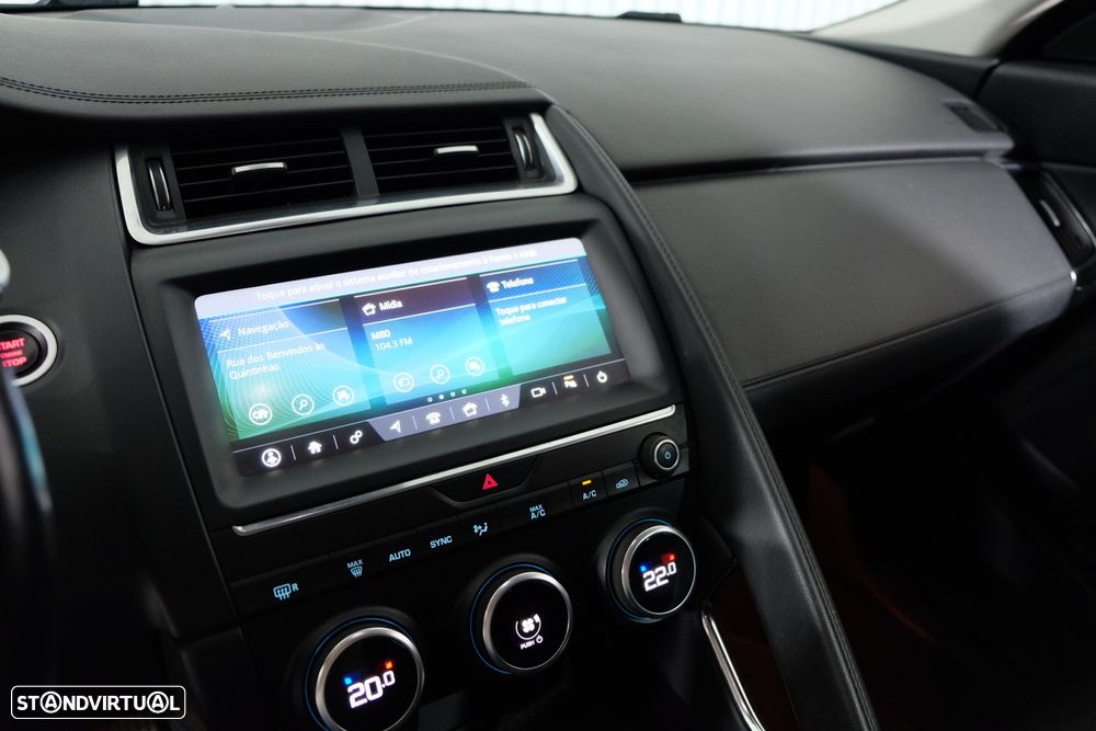 Jaguar E-Pace 2.0 i4D R-Dynamic S - 16