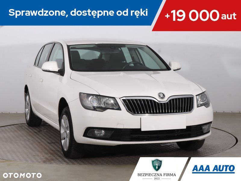 Skoda Superb - 2