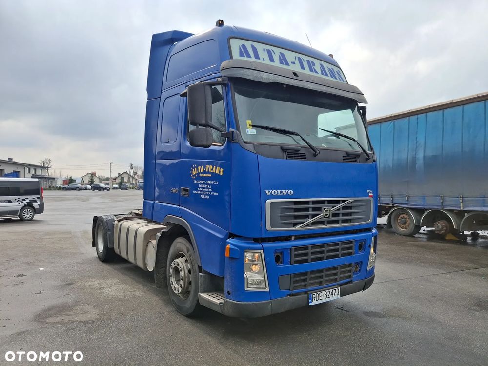 Volvo FH - 1
