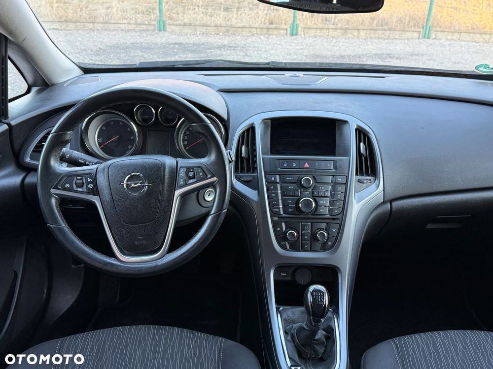 Opel Astra 1.6 CDTI DPF ecoFLEX Start/Stop Style - 9