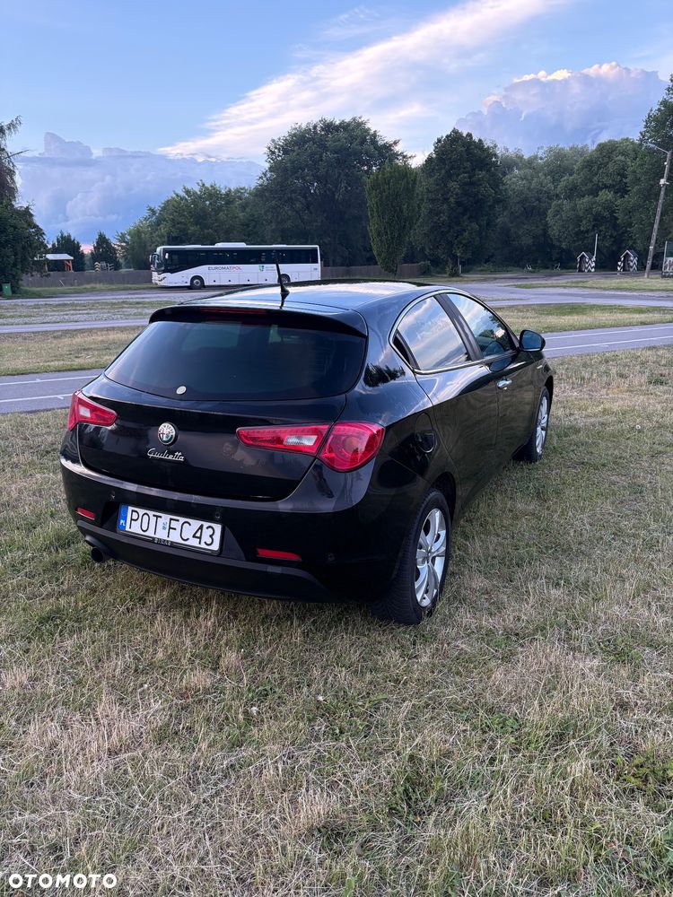 Alfa Romeo Giulietta 1.4 TB MultiAir Distinctive - 4