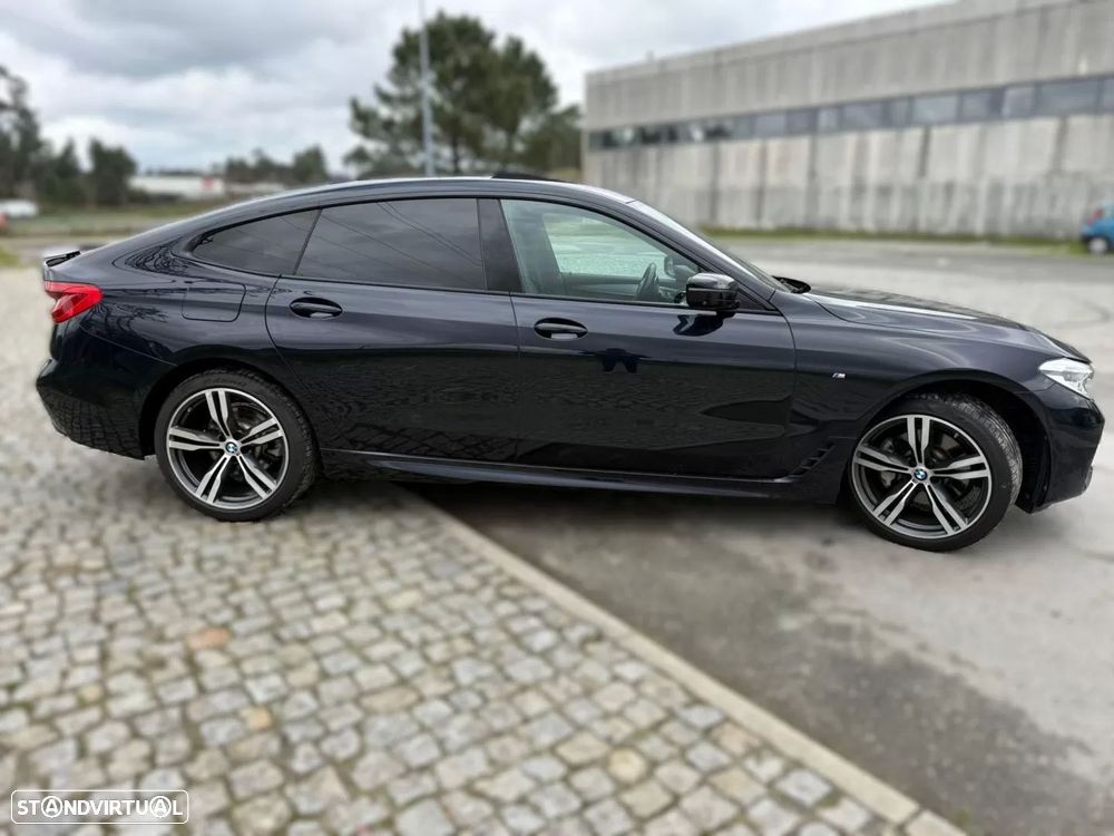 BMW 620 Gran Turismo d xDrive Pack M - 3
