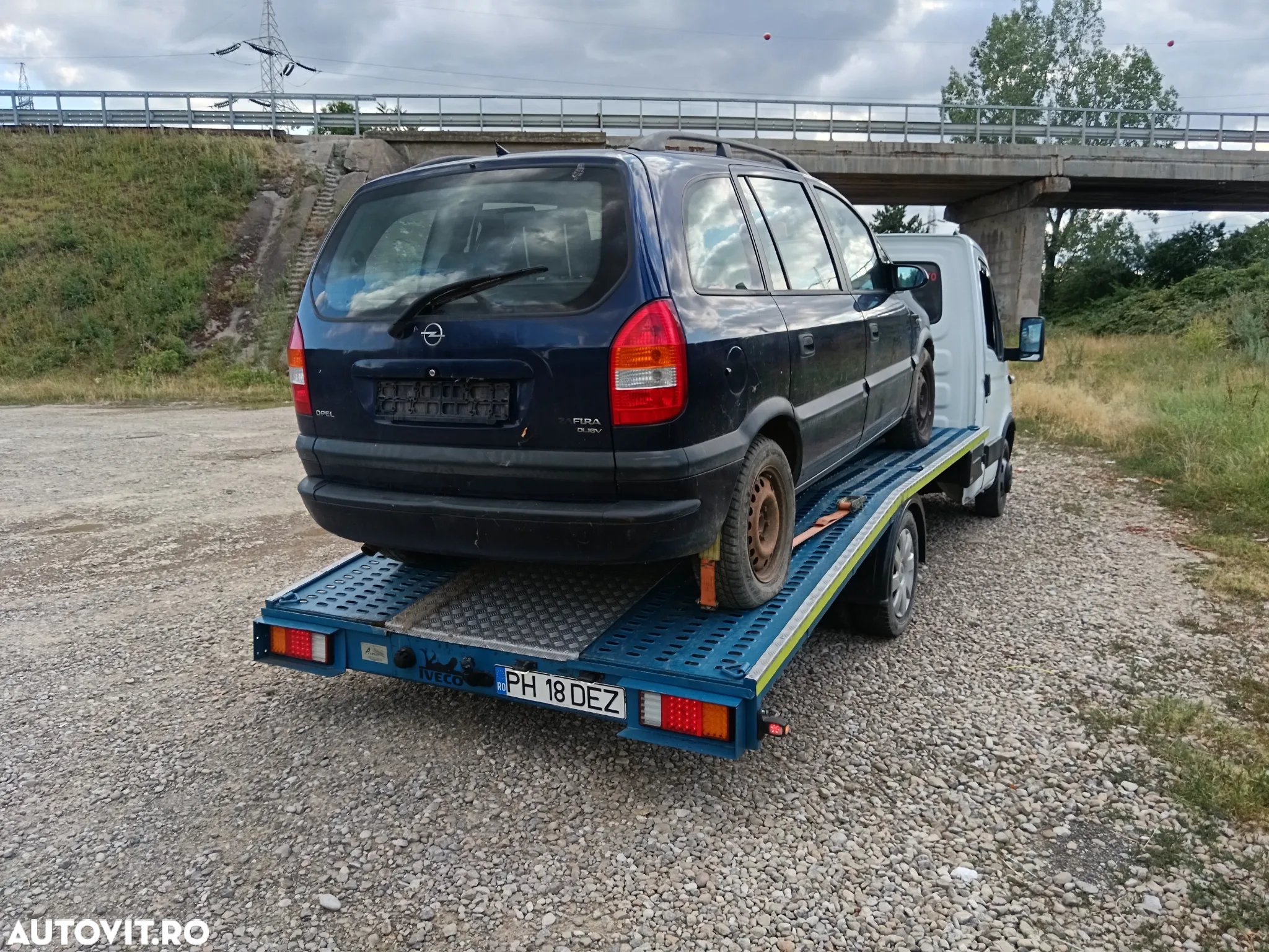 Casare autoturisme - 2