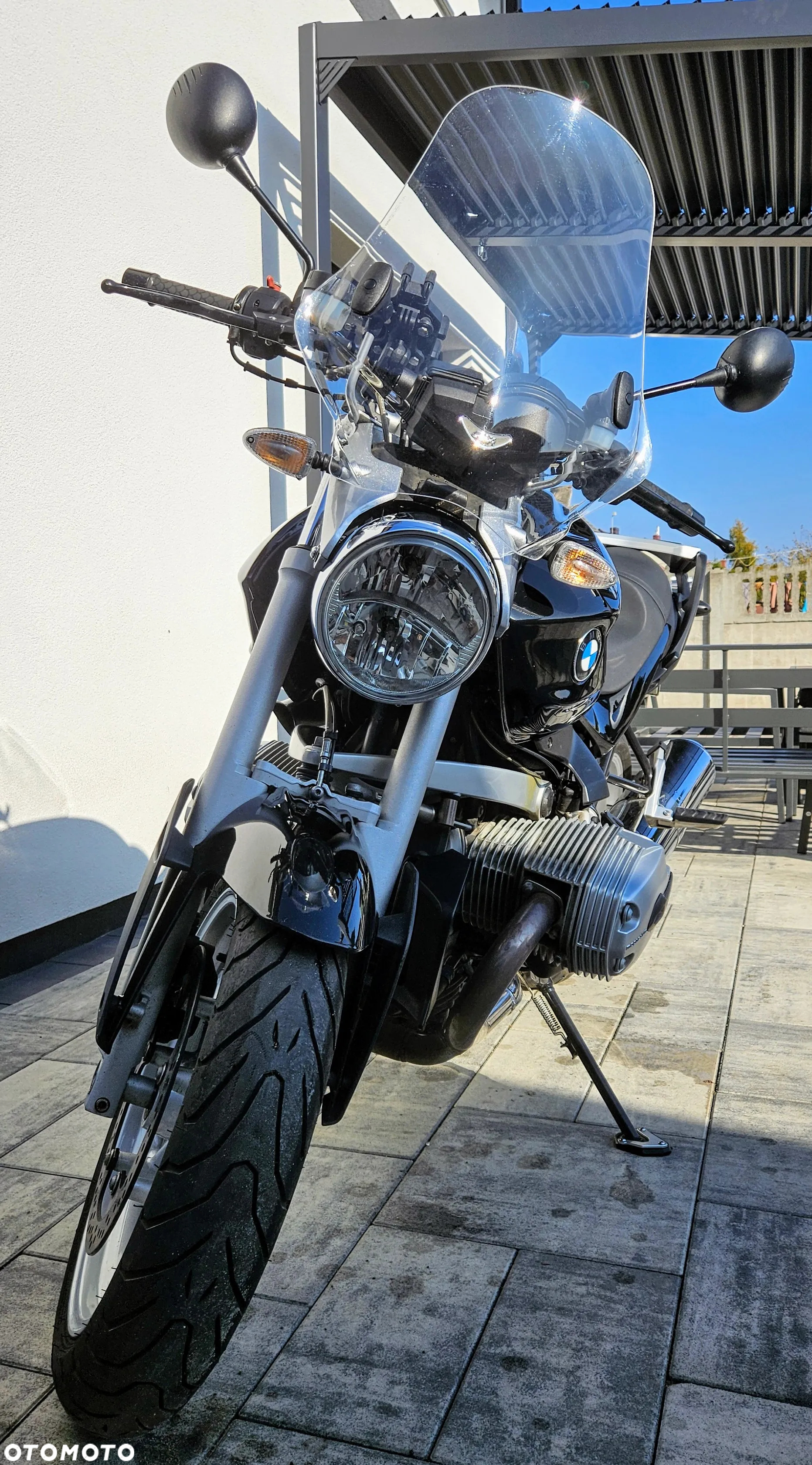 BMW R - 6