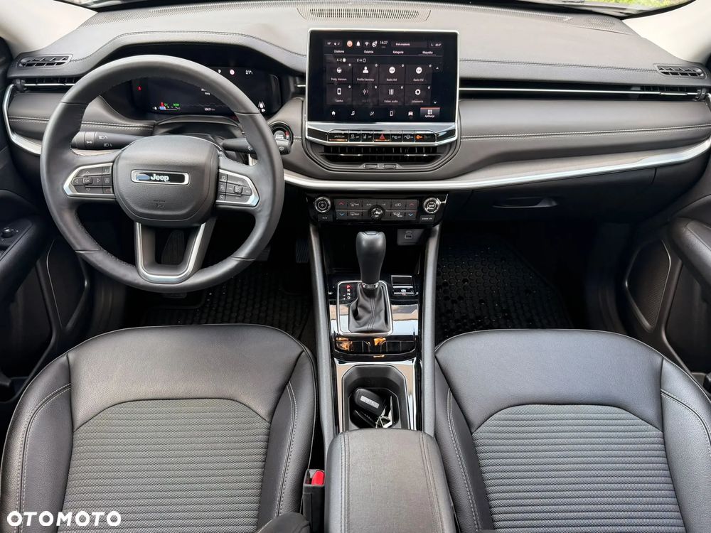 Jeep Compass 1.5 T4 mHEV Altitude FWD S&S DCT - 13